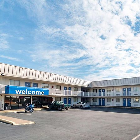 Motel 6 San Antonio Tx I10 West Ngoại thất bức ảnh