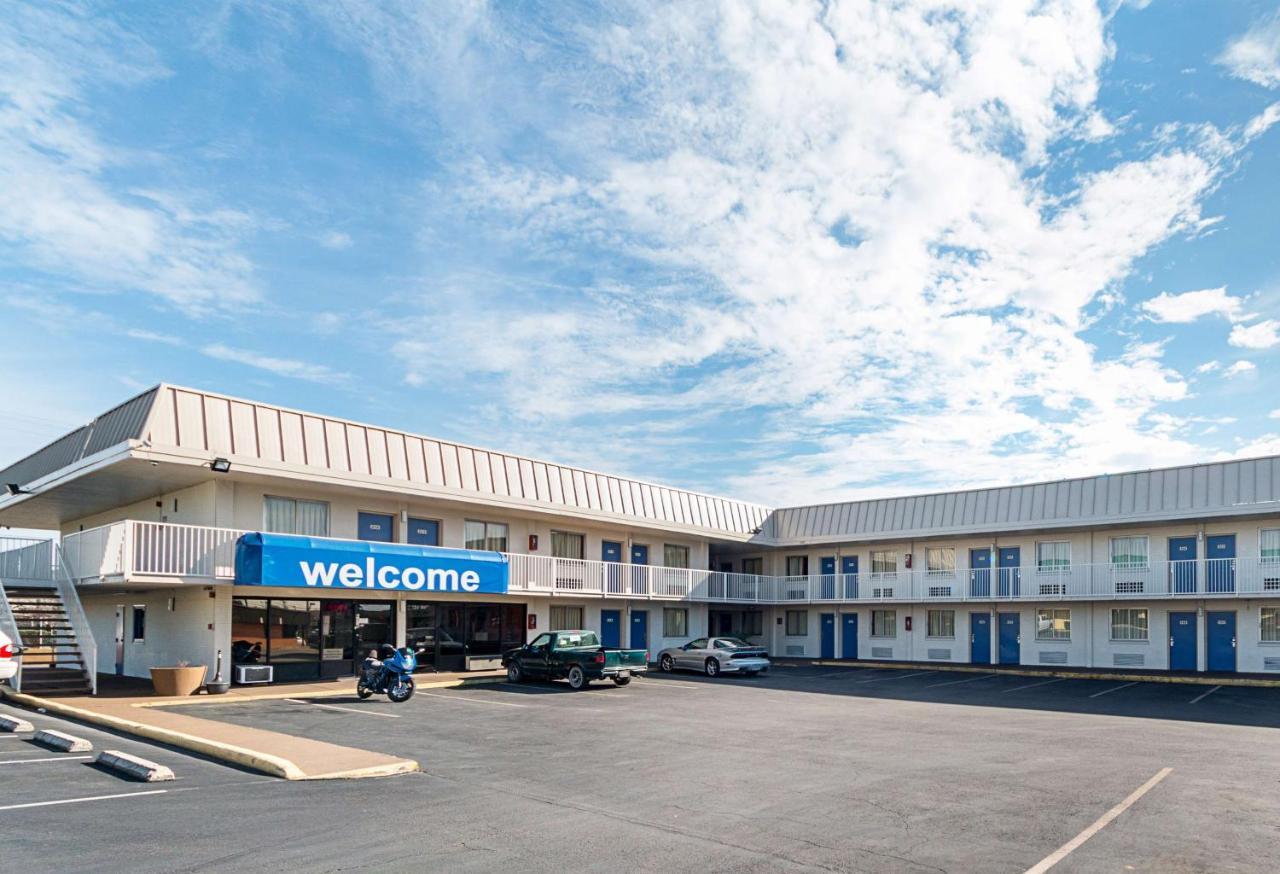 Motel 6 San Antonio Tx I10 West Ngoại thất bức ảnh