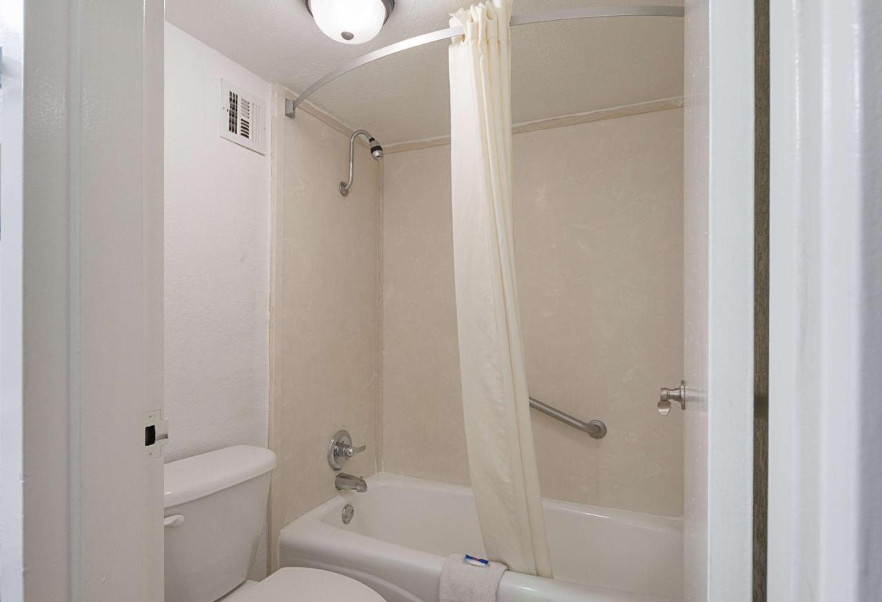 Motel 6 San Antonio Tx I10 West Ngoại thất bức ảnh