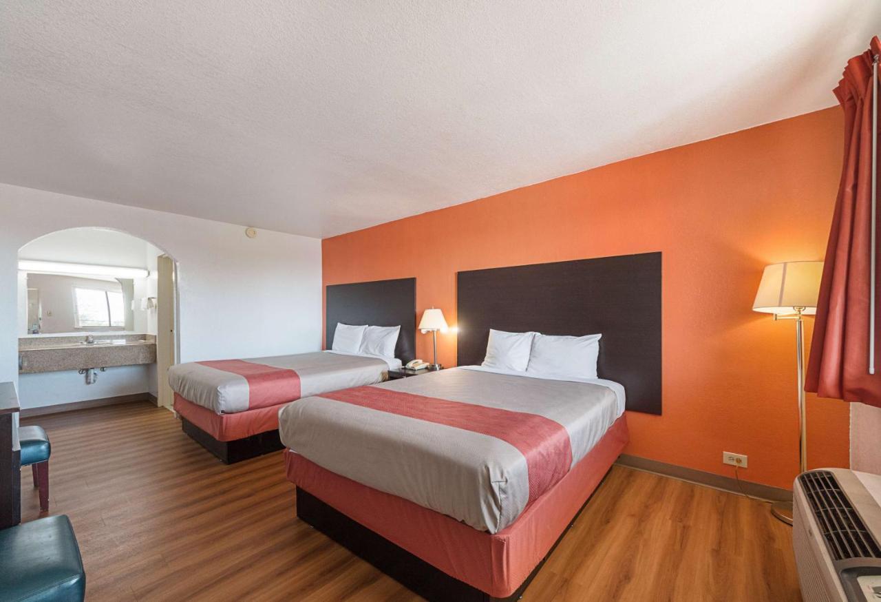 Motel 6 San Antonio Tx I10 West Ngoại thất bức ảnh