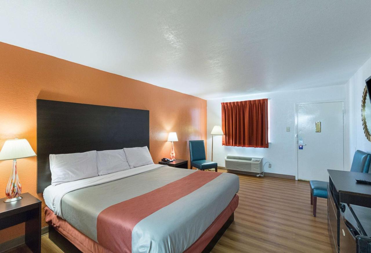 Motel 6 San Antonio Tx I10 West Ngoại thất bức ảnh