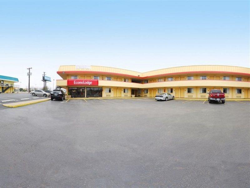 Motel 6 San Antonio Tx I10 West Ngoại thất bức ảnh