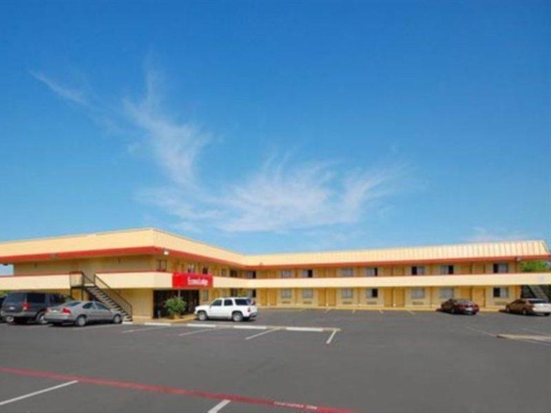 Motel 6 San Antonio Tx I10 West Ngoại thất bức ảnh