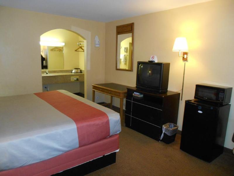 Motel 6 San Antonio Tx I10 West Ngoại thất bức ảnh
