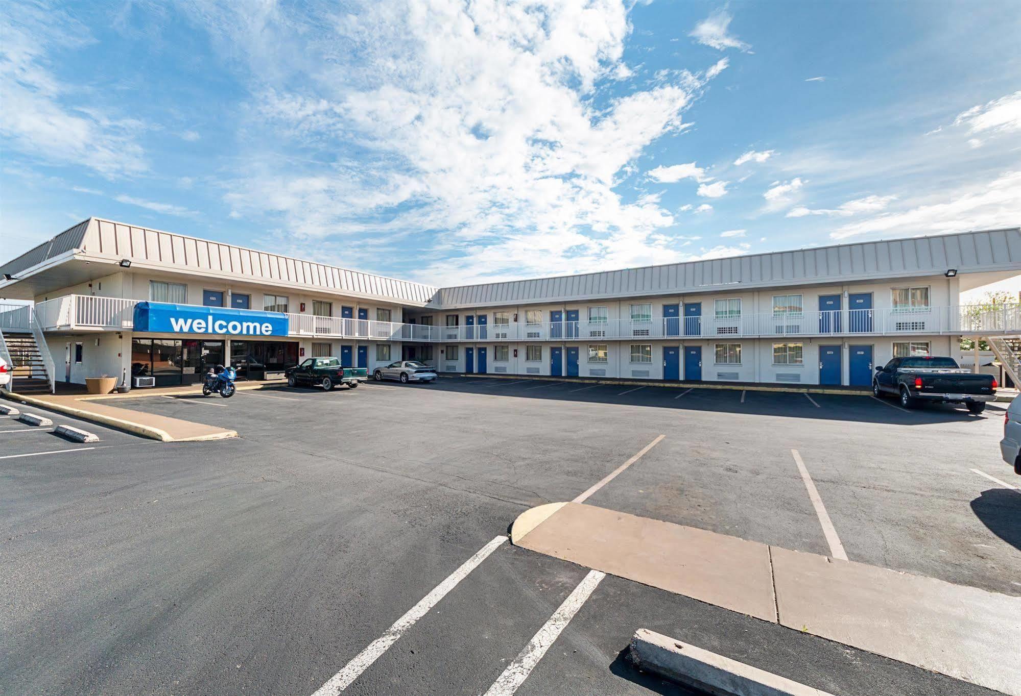 Motel 6 San Antonio Tx I10 West Ngoại thất bức ảnh