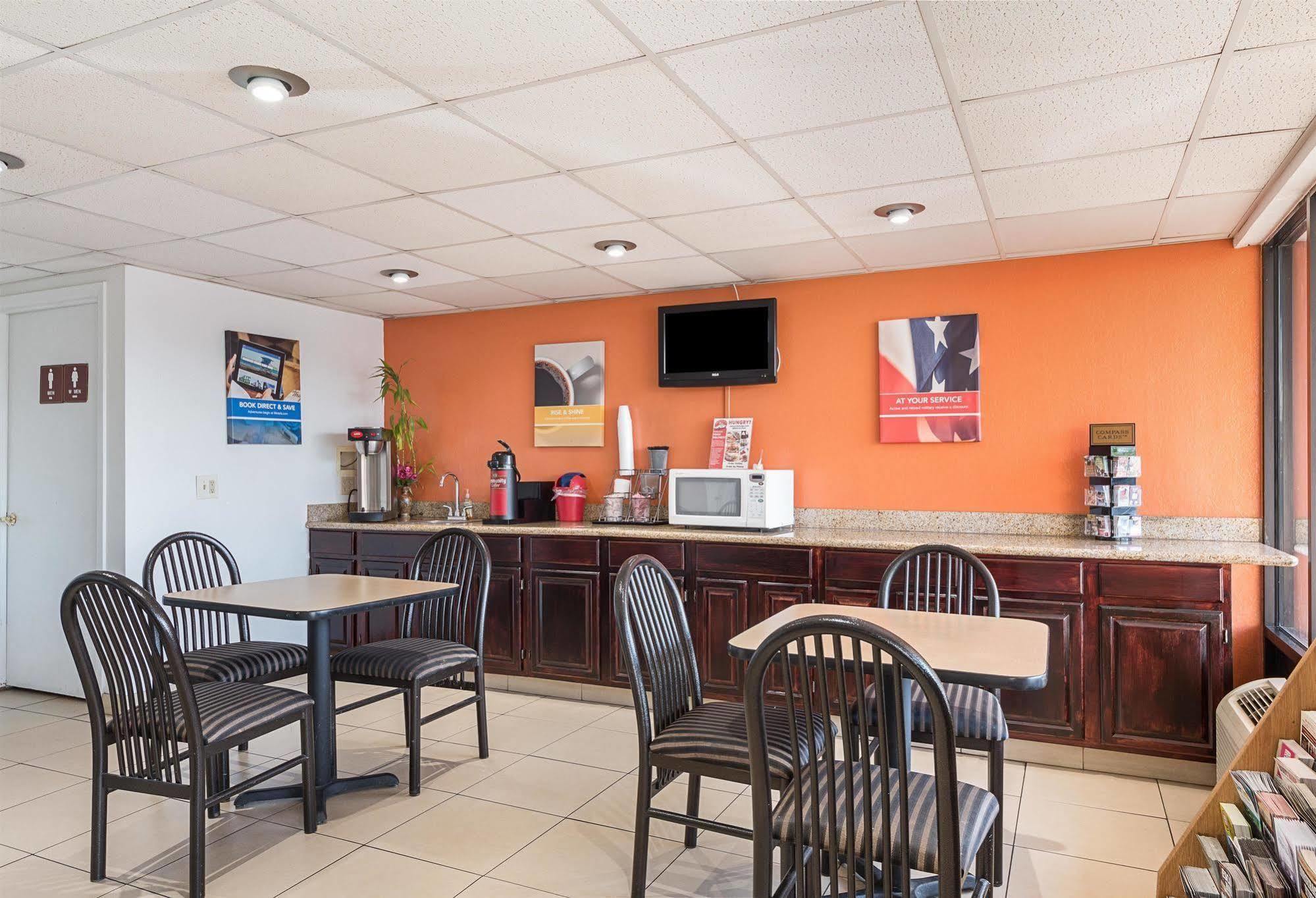 Motel 6 San Antonio Tx I10 West Ngoại thất bức ảnh