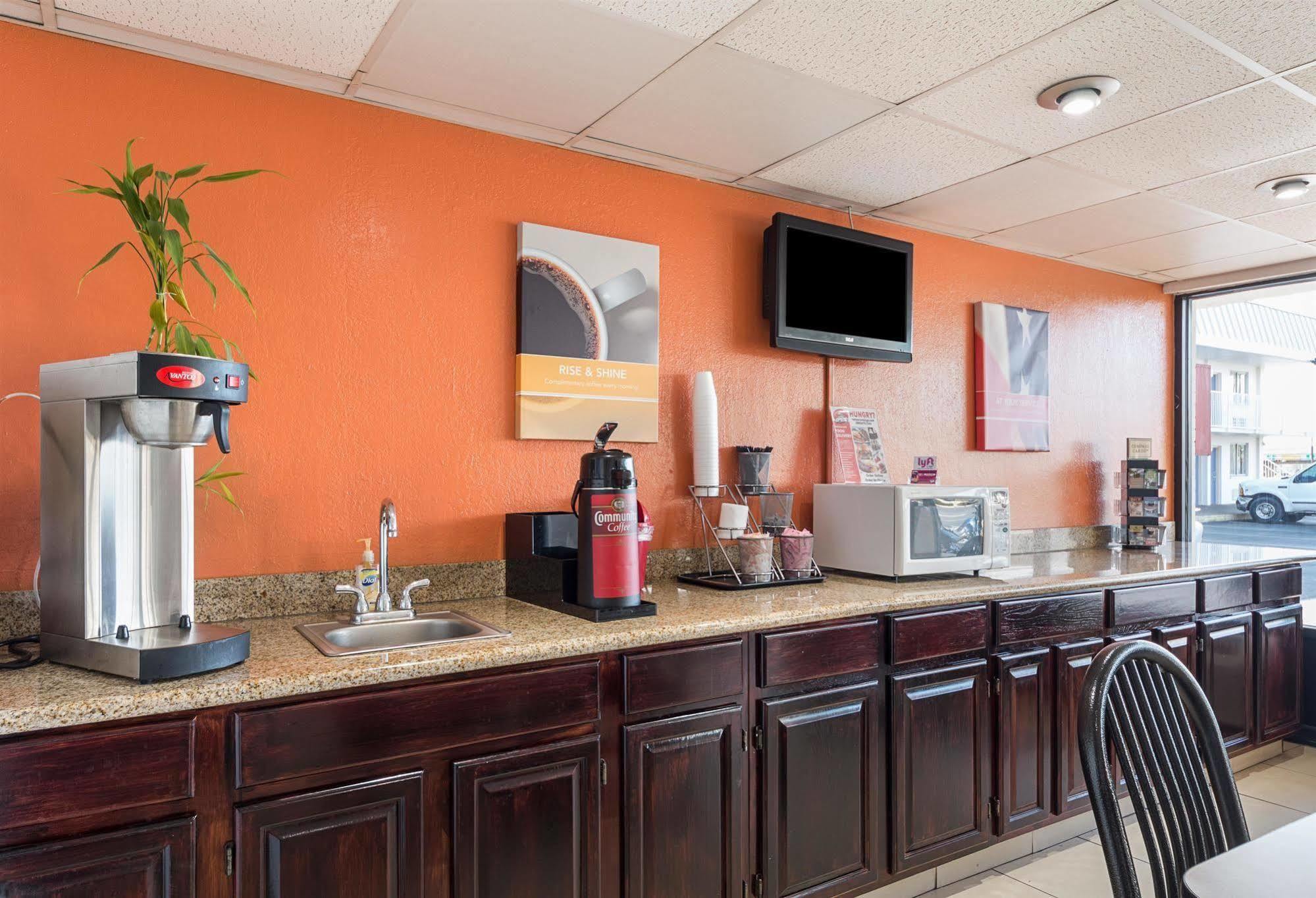 Motel 6 San Antonio Tx I10 West Ngoại thất bức ảnh