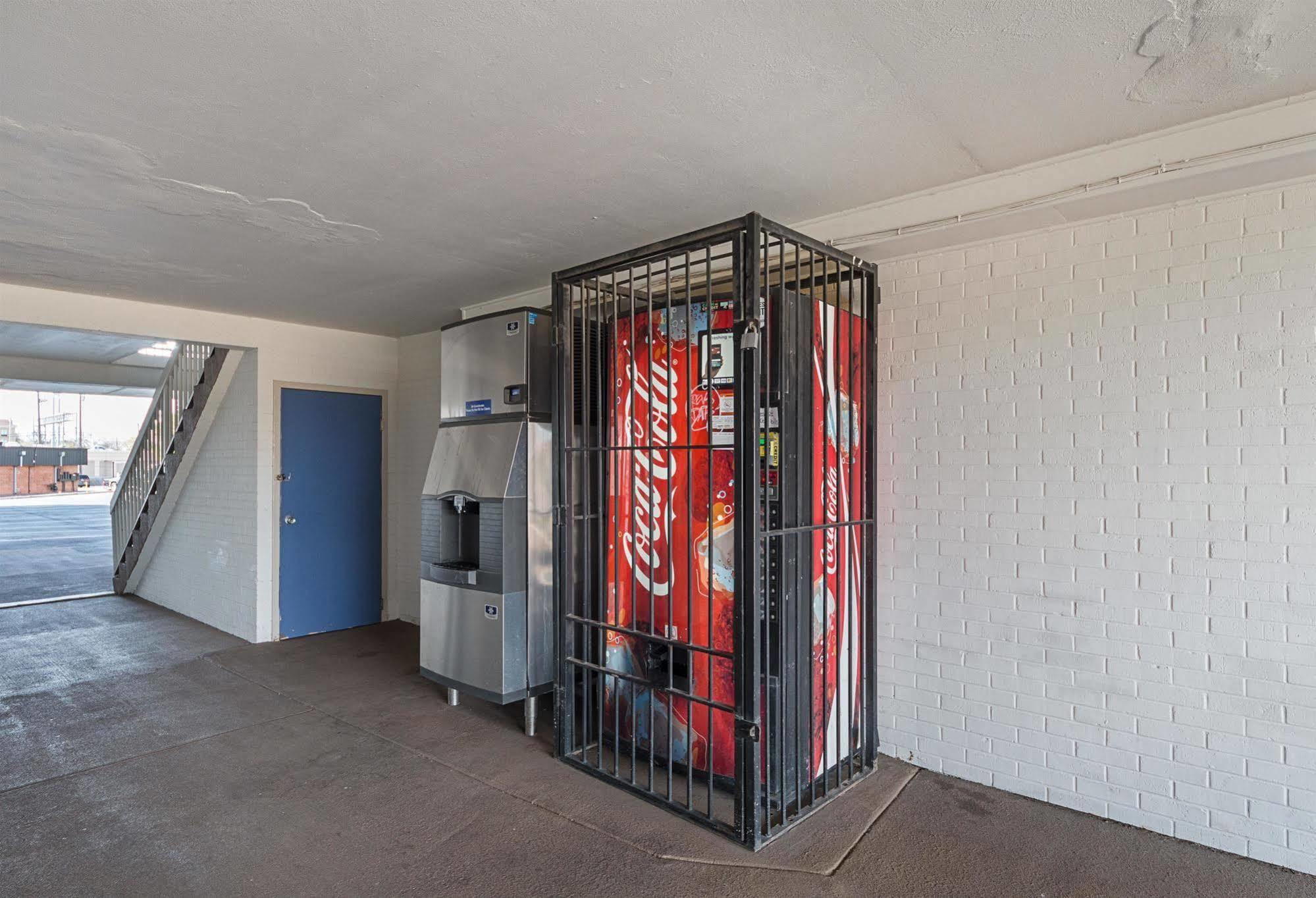 Motel 6 San Antonio Tx I10 West Ngoại thất bức ảnh