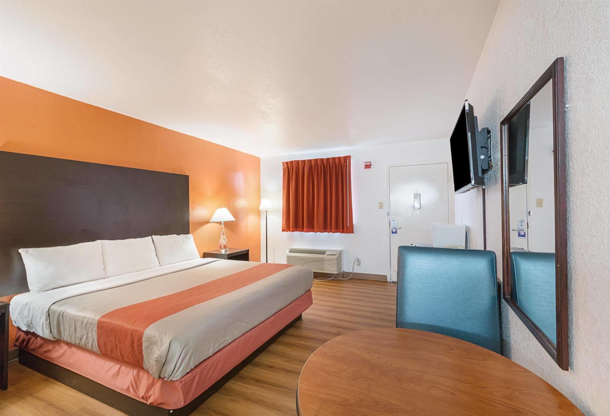 Motel 6 San Antonio Tx I10 West Ngoại thất bức ảnh