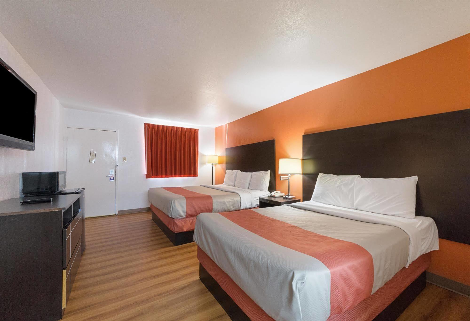 Motel 6 San Antonio Tx I10 West Ngoại thất bức ảnh